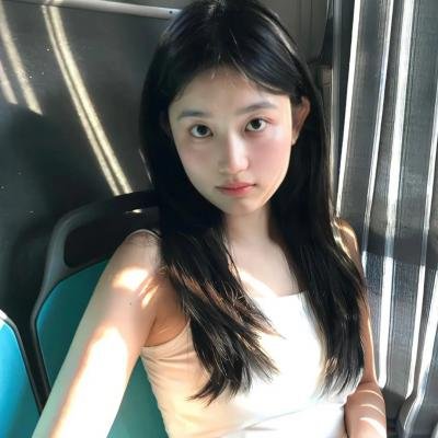 穿黄靴子的女孩